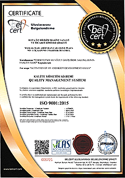 Certificate 1