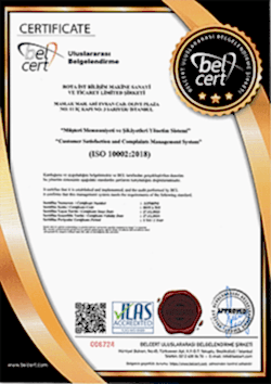 Certificate 2